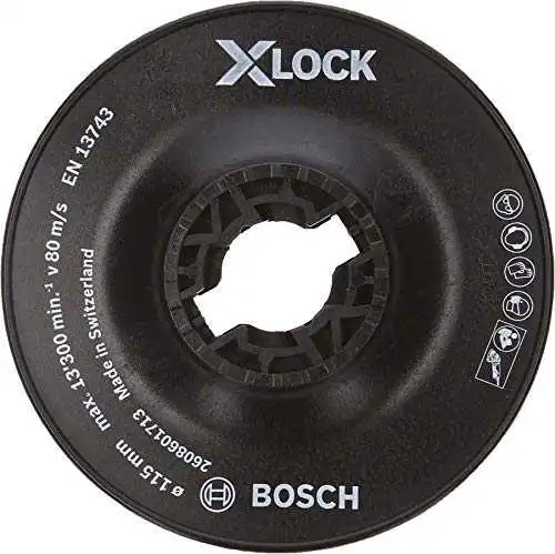Bosch Powertools Bosch X-LOCK Backing Pad