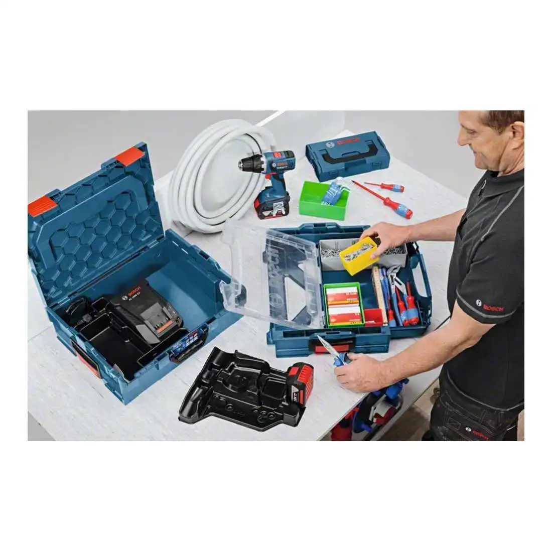 Bosch Powertools Bosch L-Boxx ieliktnis GBH