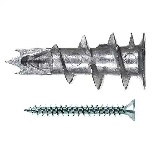 Fischer plasterboard dowel metal GKM 12