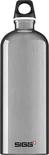 SIGG Alu Traveller 1 l pelēks