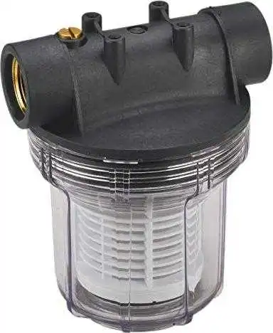 "Einhell" sūkņa priekšfiltrs, 12 cm