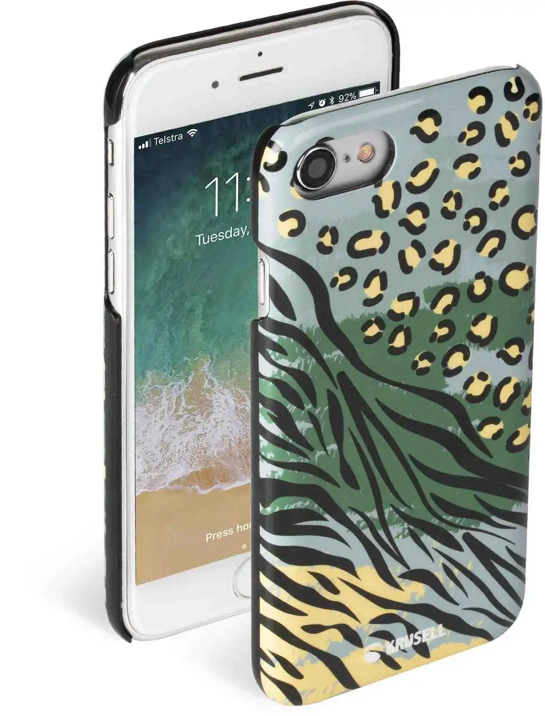Krusell "Limited Back Case iPhone