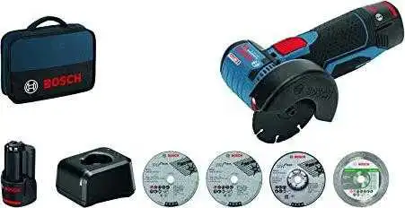 Bosch Powertools "Bosch" GWS 12V-76