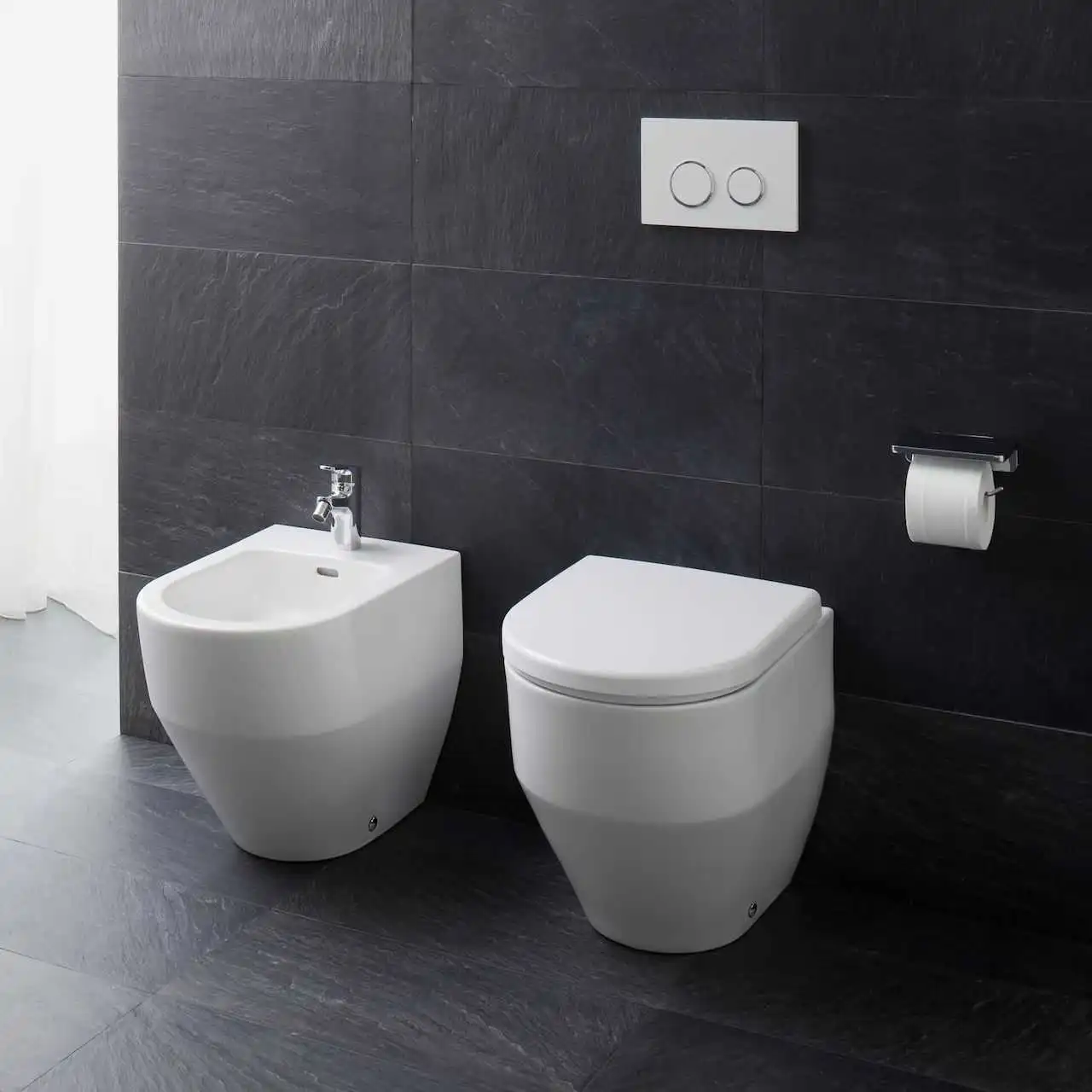 Laufen Pro 360x530 mm White