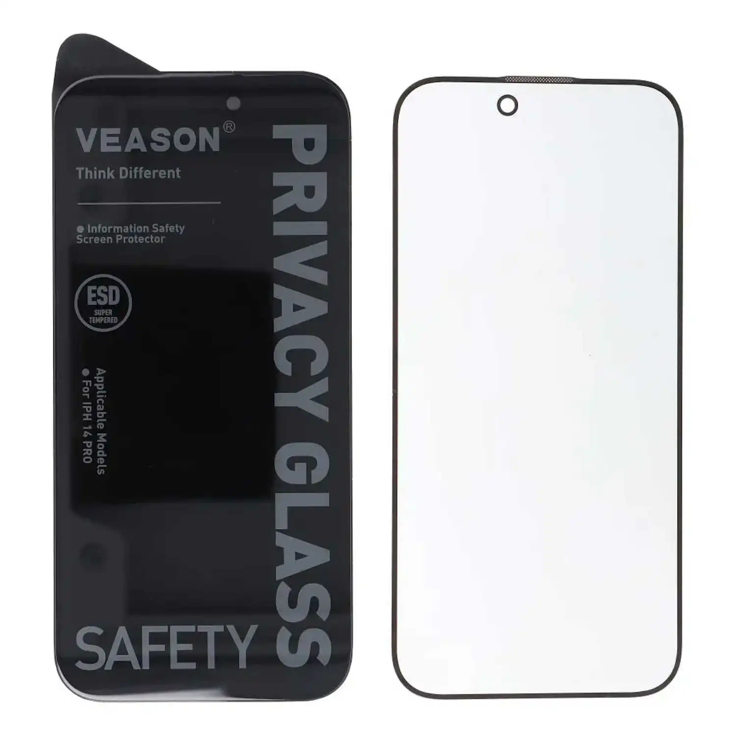 Veason 6D Pro Privacy Glass for