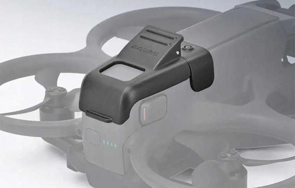Sunnylife Battery Anti-release Clip for DJI