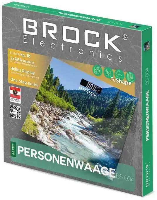 Brock BS 004