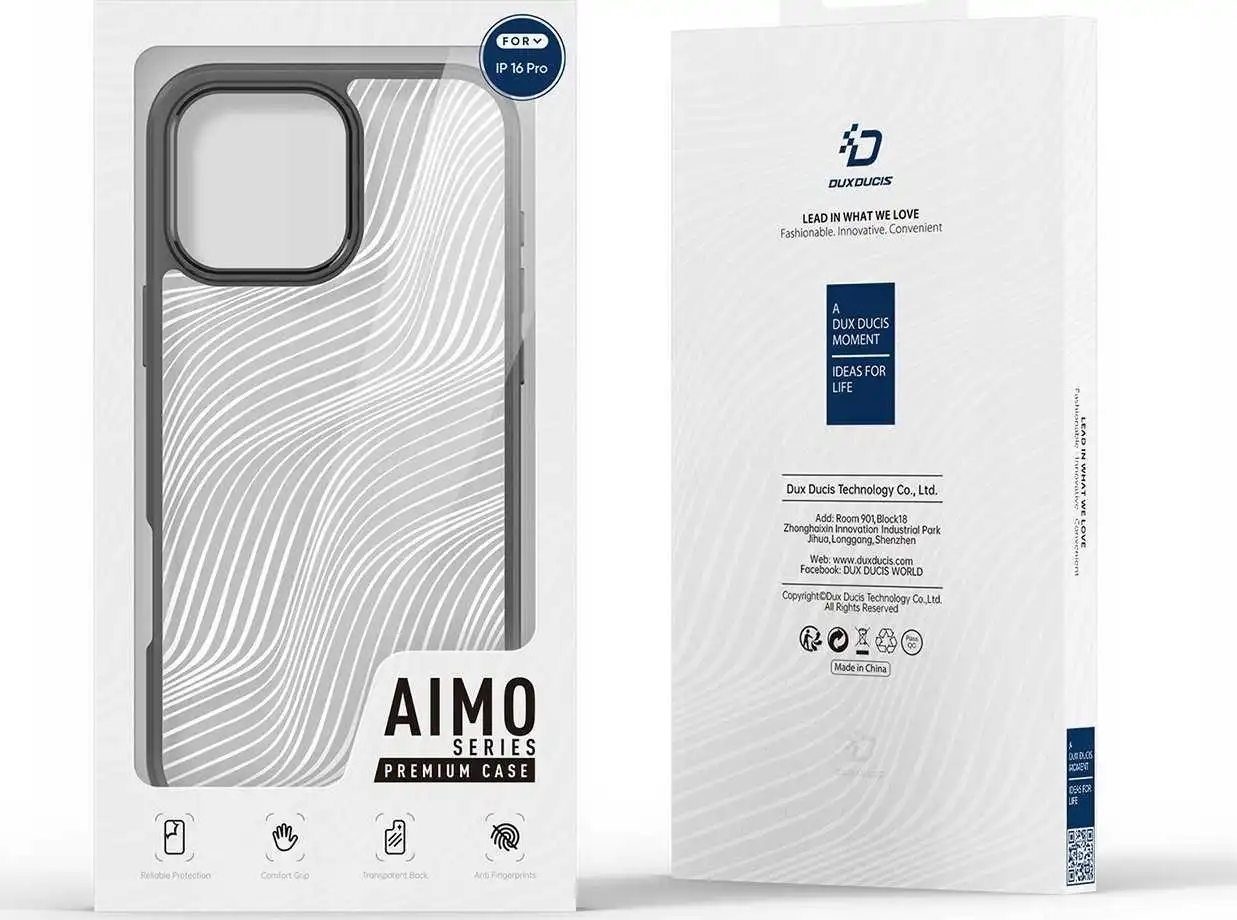 Dux Ducis "Aimo Сase iPhone