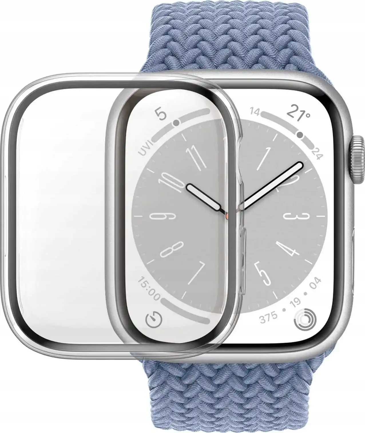 PanzerGlass Full Body D3O Apple Watch