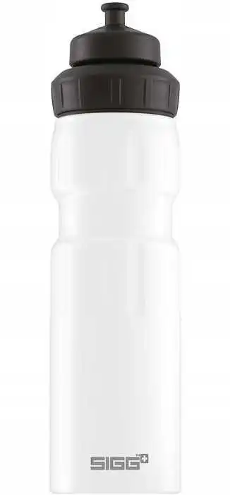 SIGG Traveller MyPlanet 0,6L White