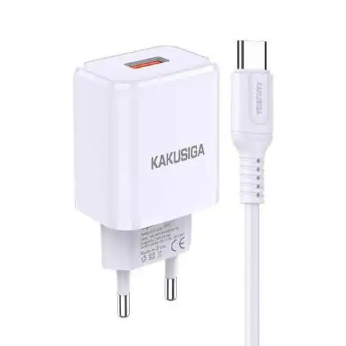 IKaku KSC-917WH 18 W + USB-C