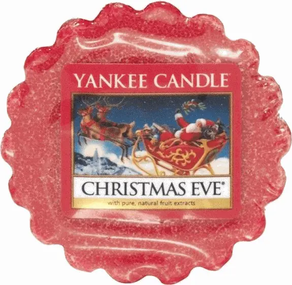 Yankee Candle Christmas Eve Wax Wosk