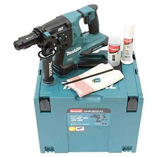 Makita bezvadu triecienurbjmašīna DHR283ZJU 2x18V