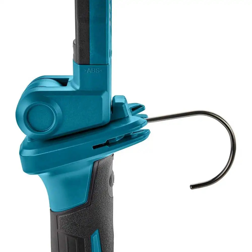 Makita DML816X Green Hand flashlight LED