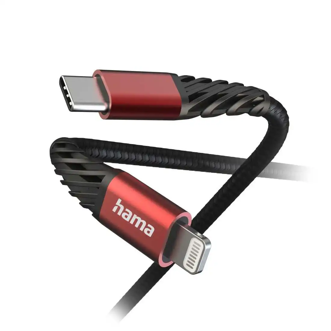 Hama 00201541 Extreme Charging Cable USB-C
