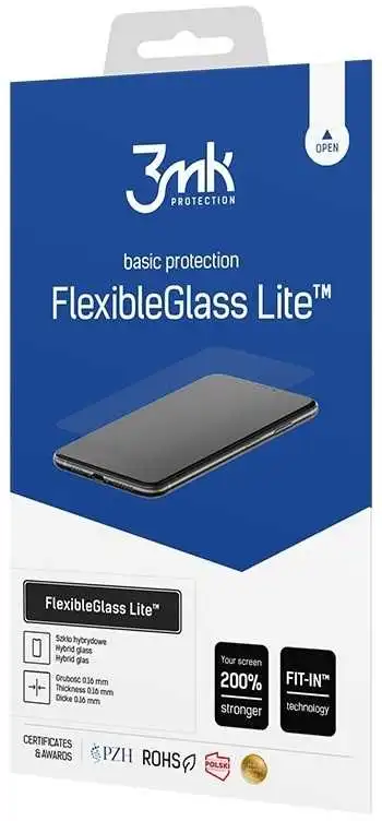 3MK "FlexibleGlass Lite Screen Protector