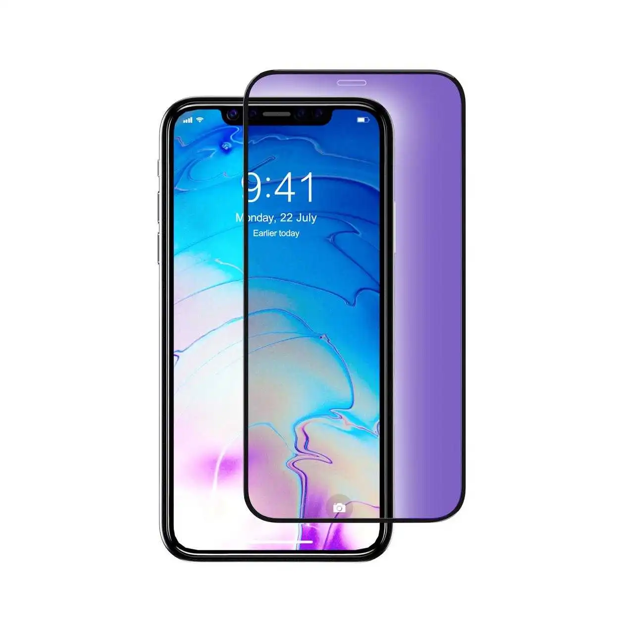 Devia Full Screen Tempered Glass iPhone