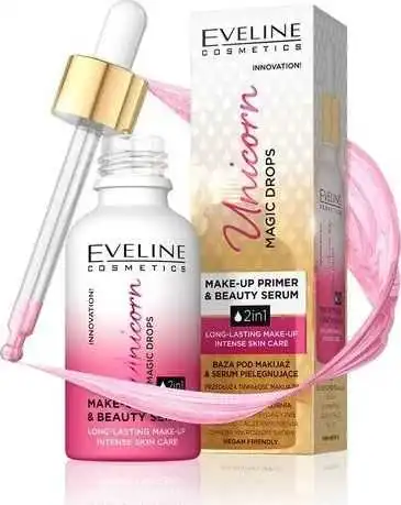 Eveline Unicorn Serum Primer Base under