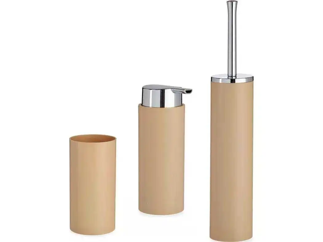 Berilo Accessories Set Brown 3pcs