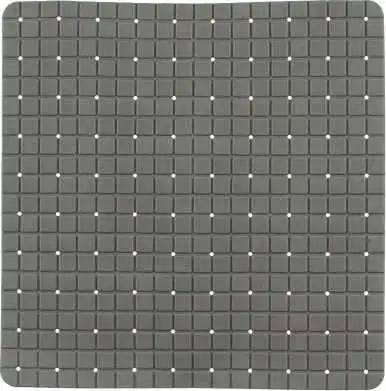 Berilo Bathmat BRICK Grey 50x50cm
