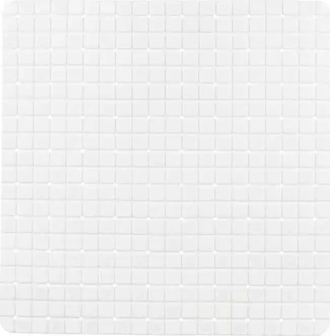 Berilo Bathmat BRICK Clear 50x50cm