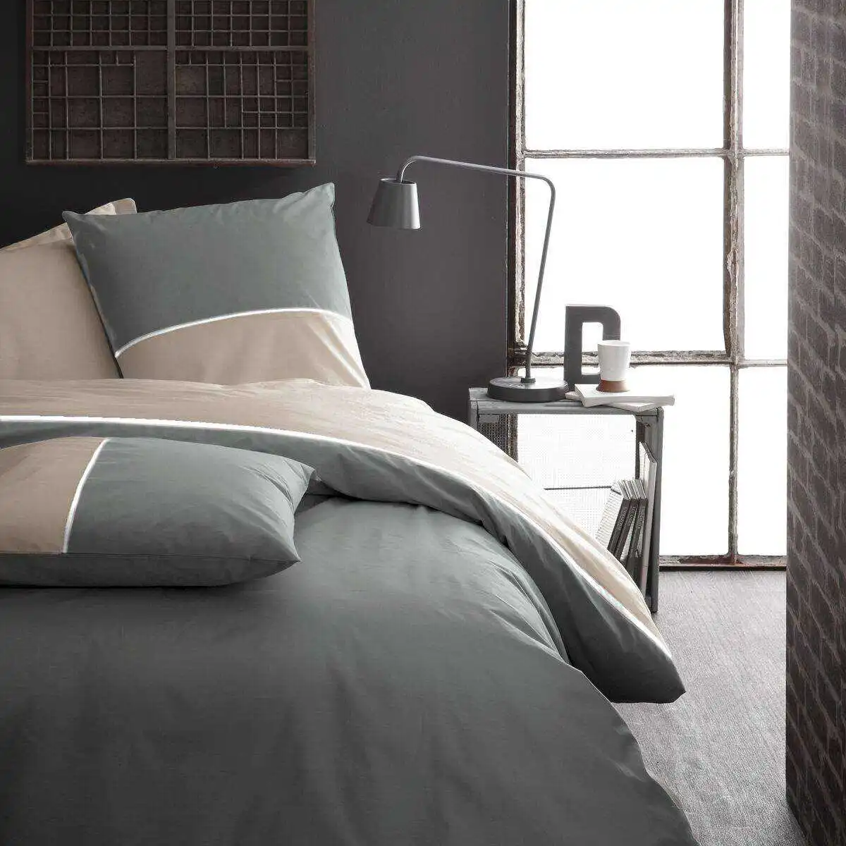 TODAY Bed Linen Set BASIC 240x220cm