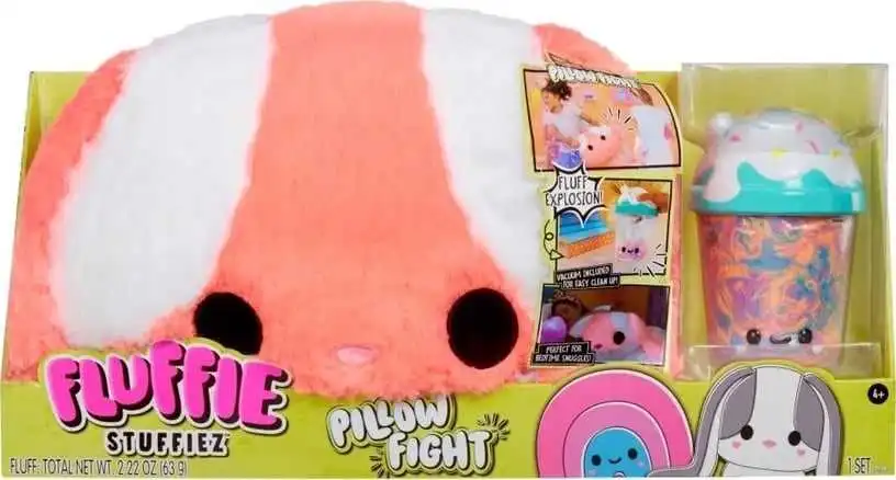 MGA Entertainment Fluffie Stuffiez Pillow !