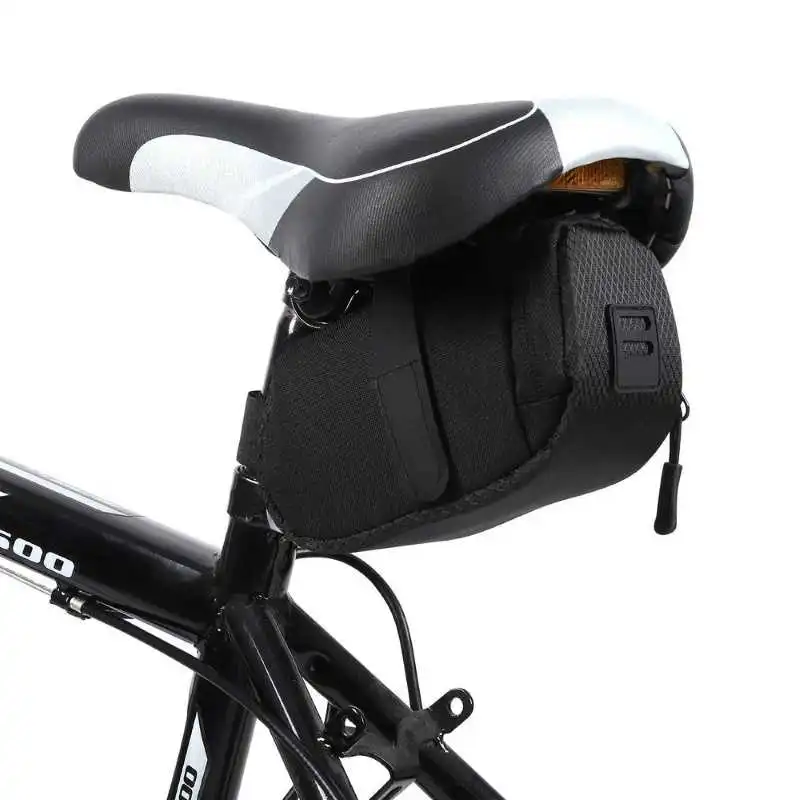 Wozy 8BK Super Compact Bicycle Bag
