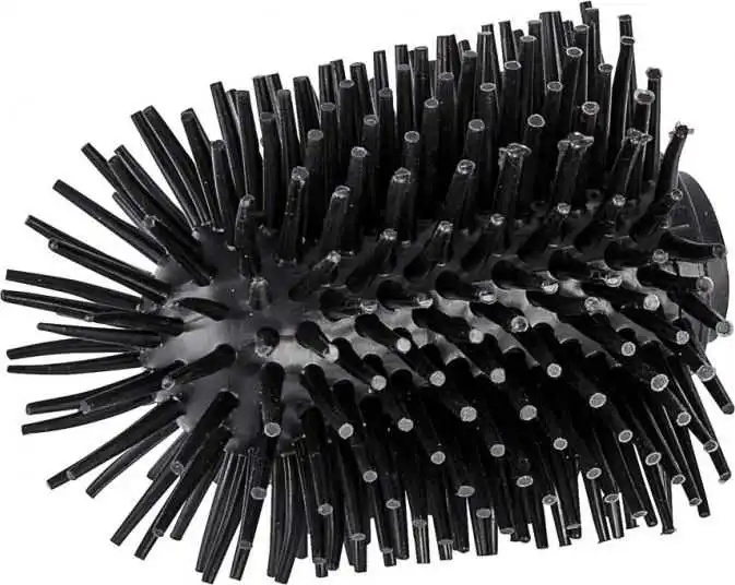 Wenko WC brush 551121 Black