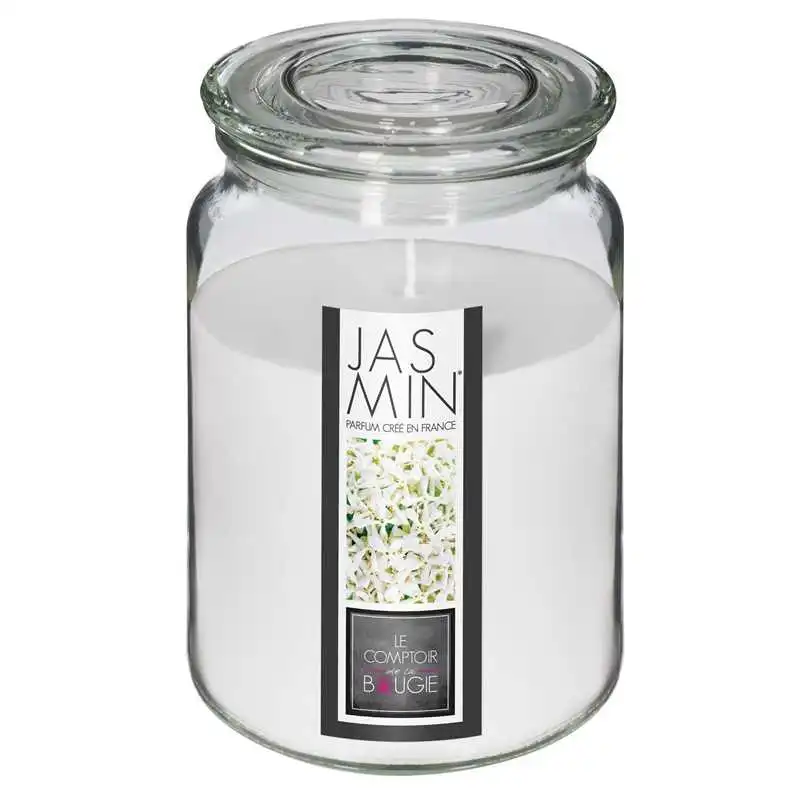 ATMOSPHERA Scented candle Jasmine, 510g