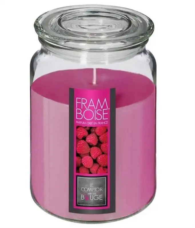 ATMOSPHERA Scented candle Raspberry, 510g