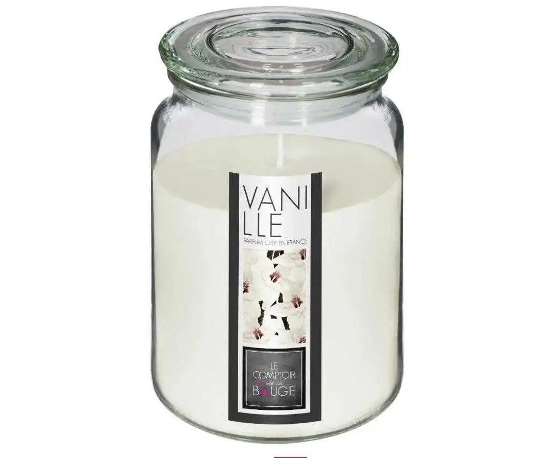 ATMOSPHERA Scented candle Vanilla, 510g