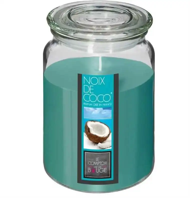 ATMOSPHERA Scented candle Coconut, 510g