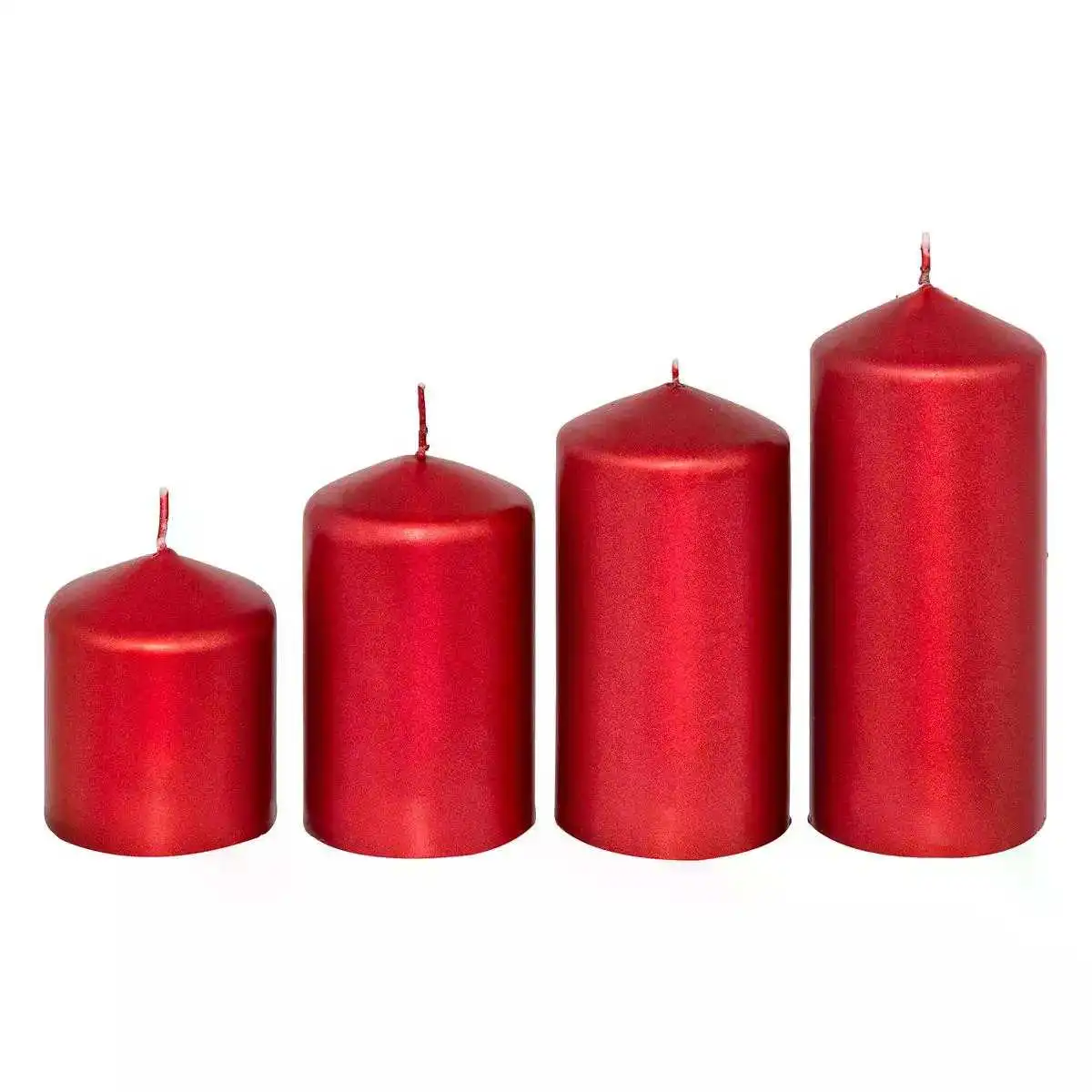 ATMOSPHERA Advent Votive Candle x 4
