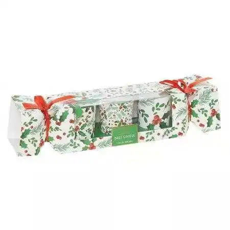 ATMOSPHERA Set of 3 scented candles