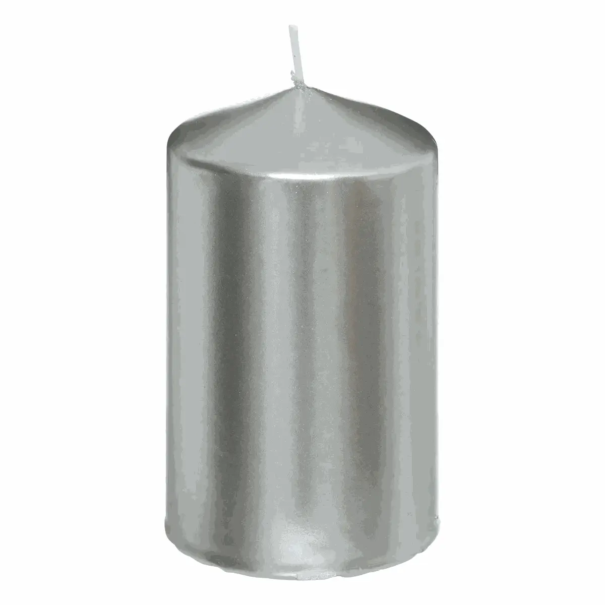 ATMOSPHERA Candle Satin Silver 335g