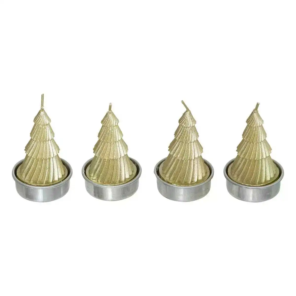 ATMOSPHERA SVECE "GOLD" 4 x