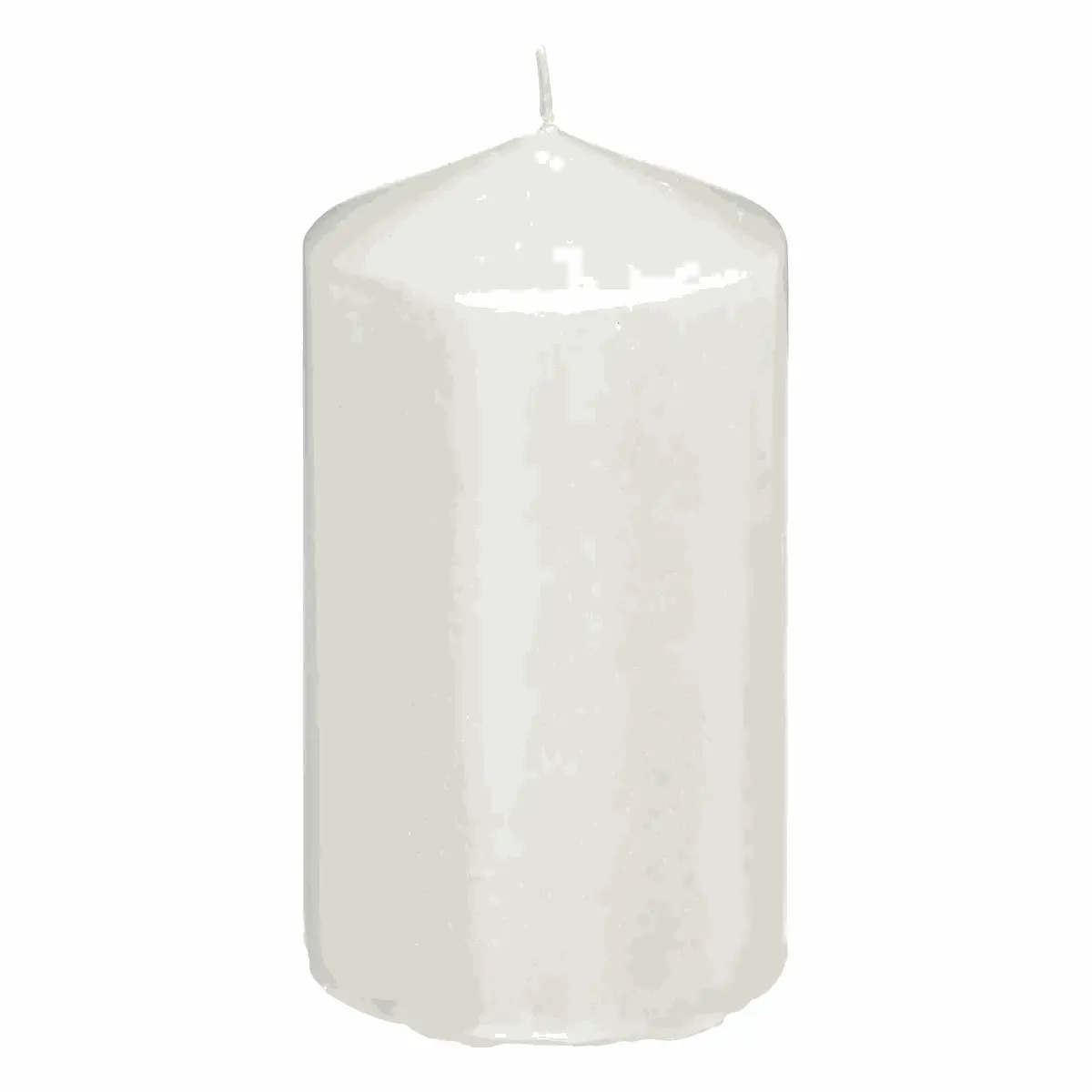 ATMOSPHERA CANDLE SATIN WHITE 335G