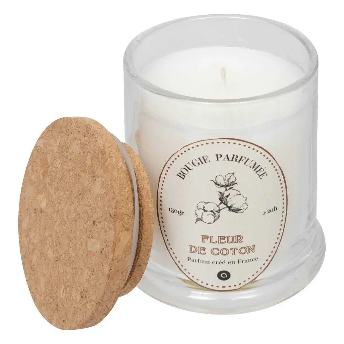 ATMOSPHERA Kokvilnas zieds 150 g