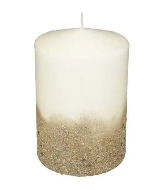 ATMOSPHERA Candle Glitter Gold 90gr