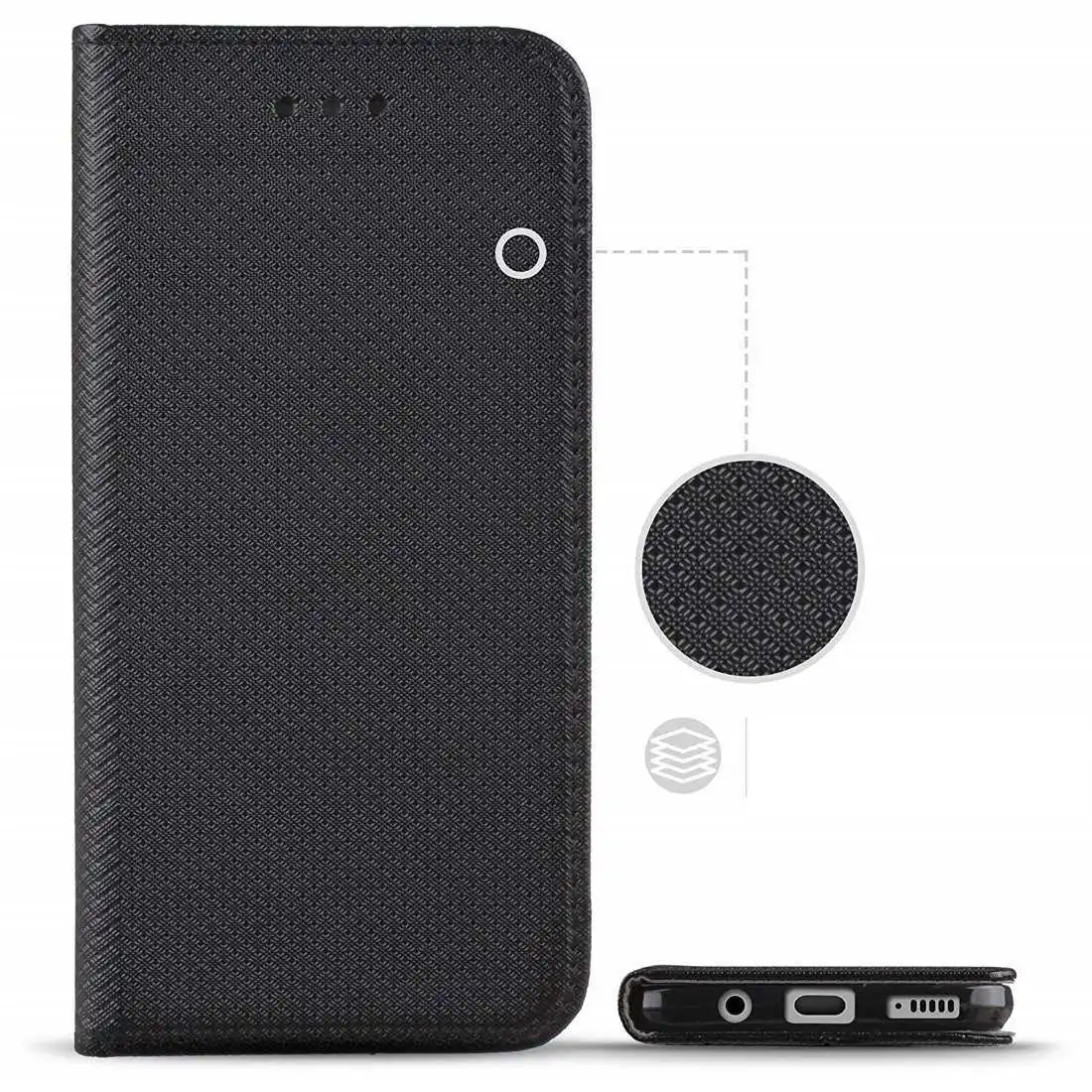 Fusion Accessories "Magnēta korpuss Xiaomi