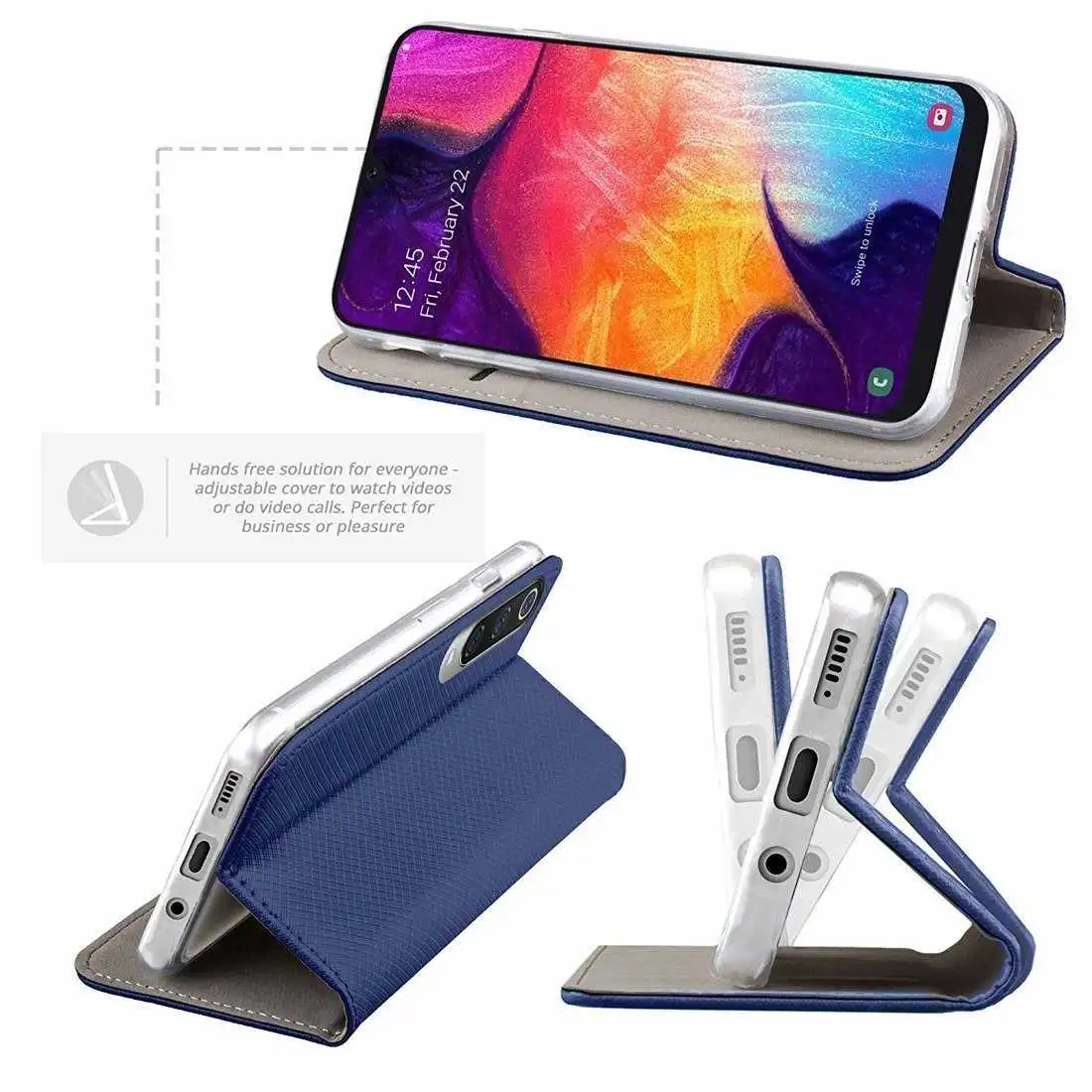 Fusion Accessories "Magnet Case Huawei