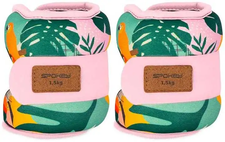 Spokey HOME JUNGLE FORM Weight Set