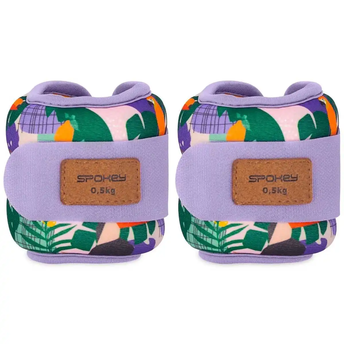 Spokey HOME JUNGLE FORM Weight Set