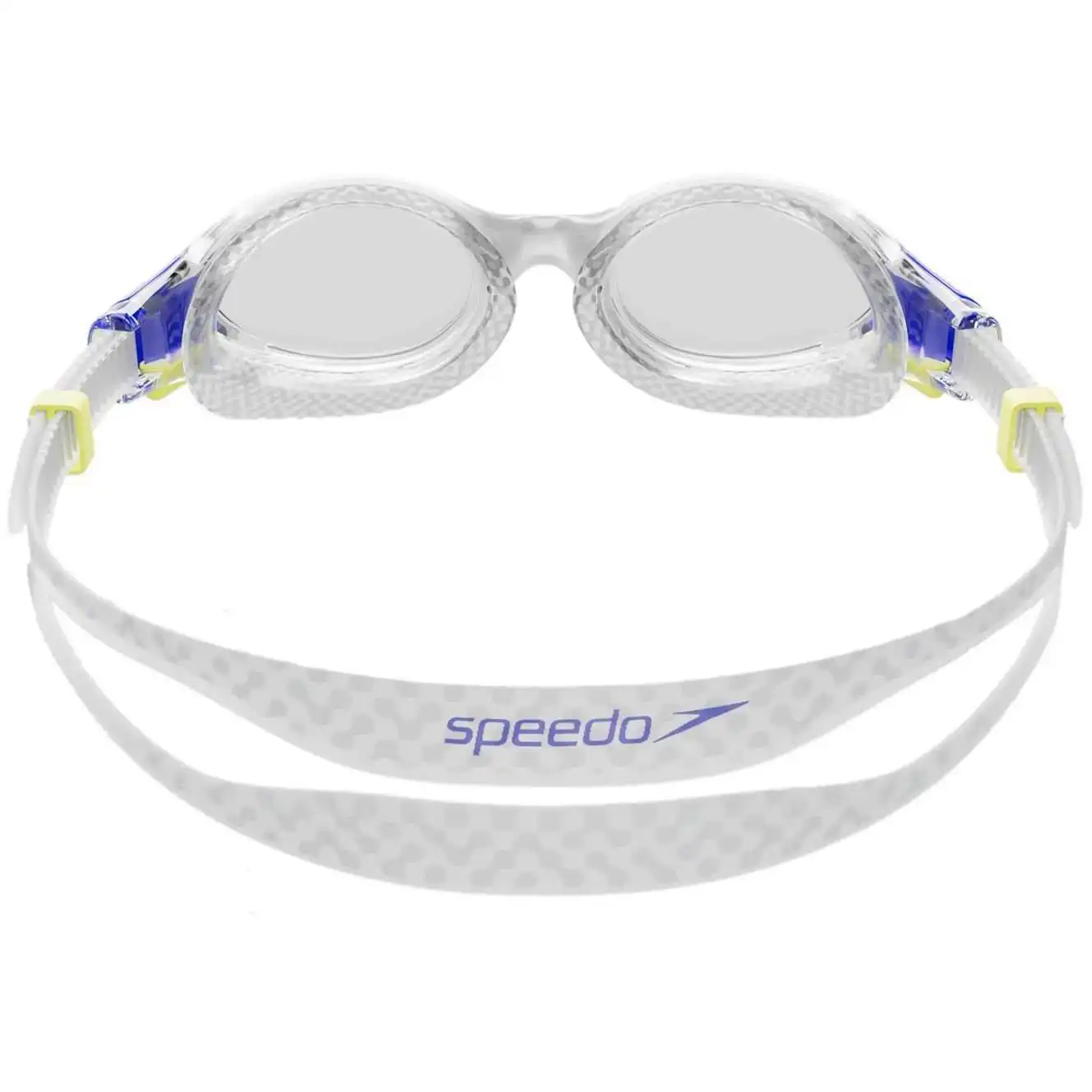 Speedo Biofuse 2.0 Junior, Clear/True