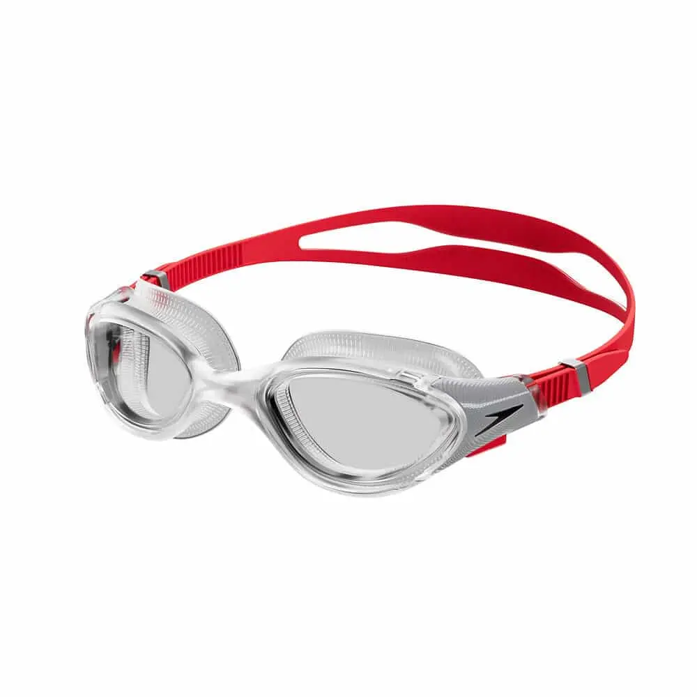 Speedo Biofuse 2.0, Fed Red/Silver/Clear