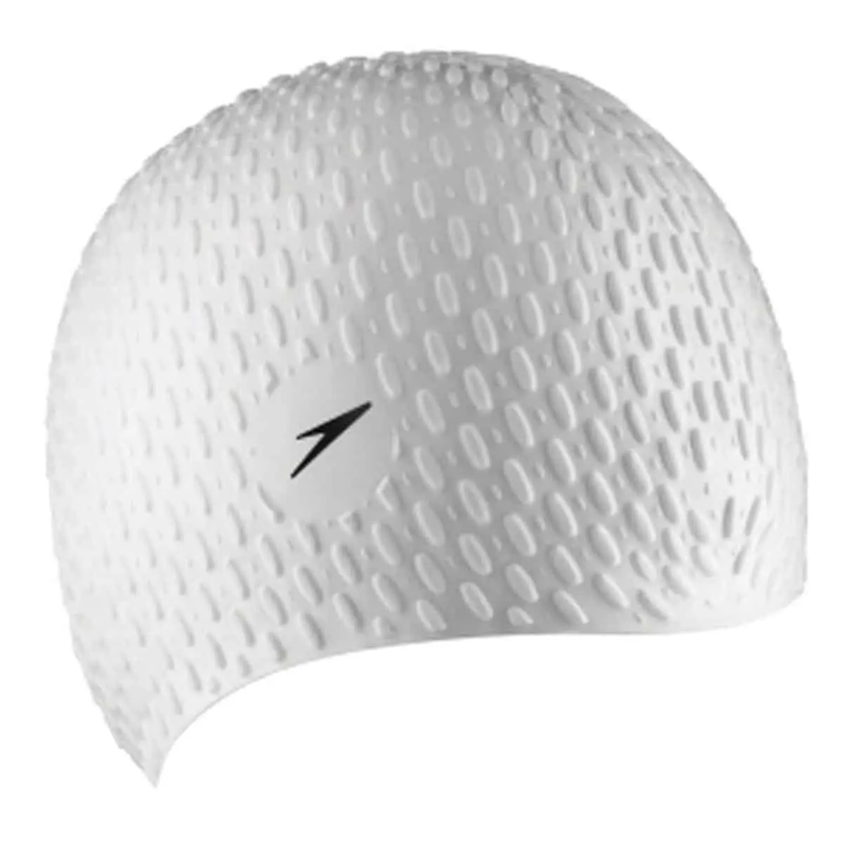 Speedo Bubble cap, white