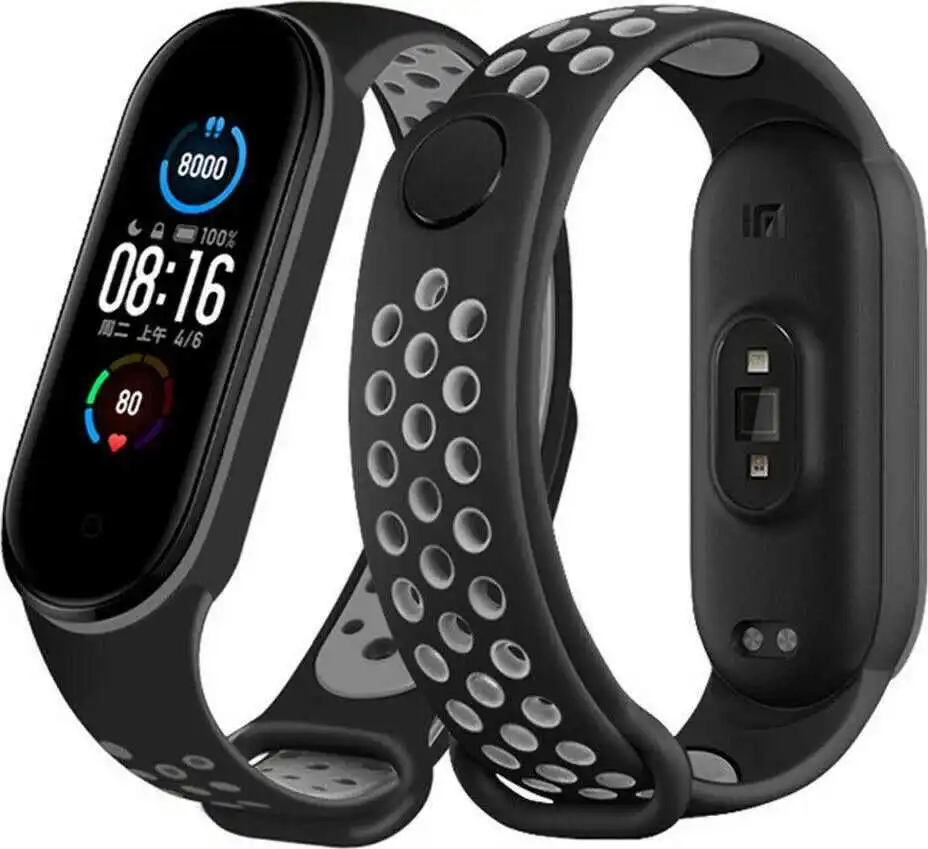 Silikona aproce "Xiaomi Mi Band