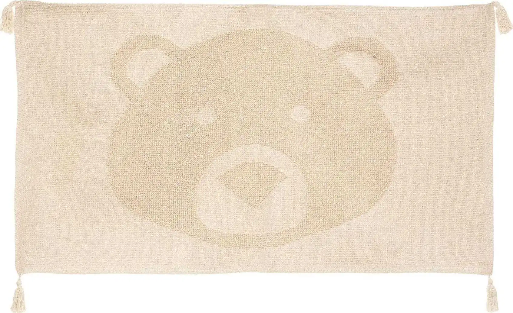 Atmosphera children``s rug Decorative teddy bear