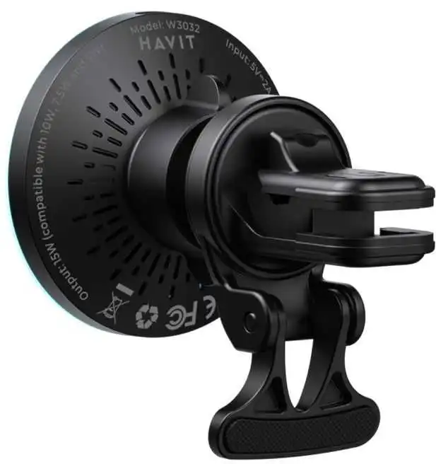 Havit Inductive charger with timer 3in1